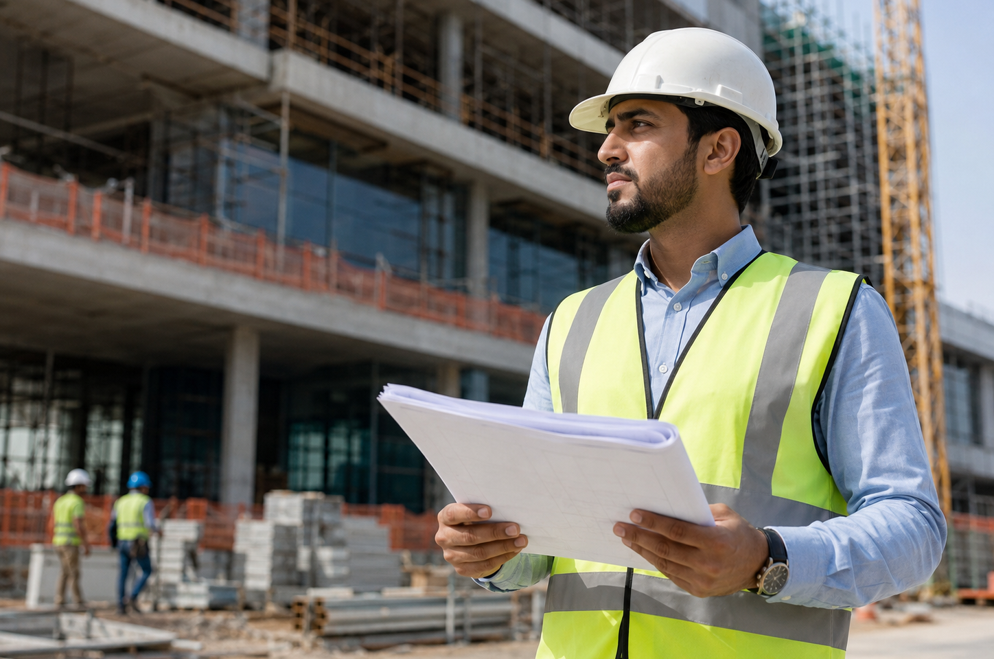 contract administration & advisory