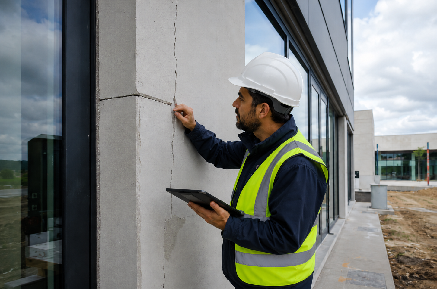 forensic building assessments