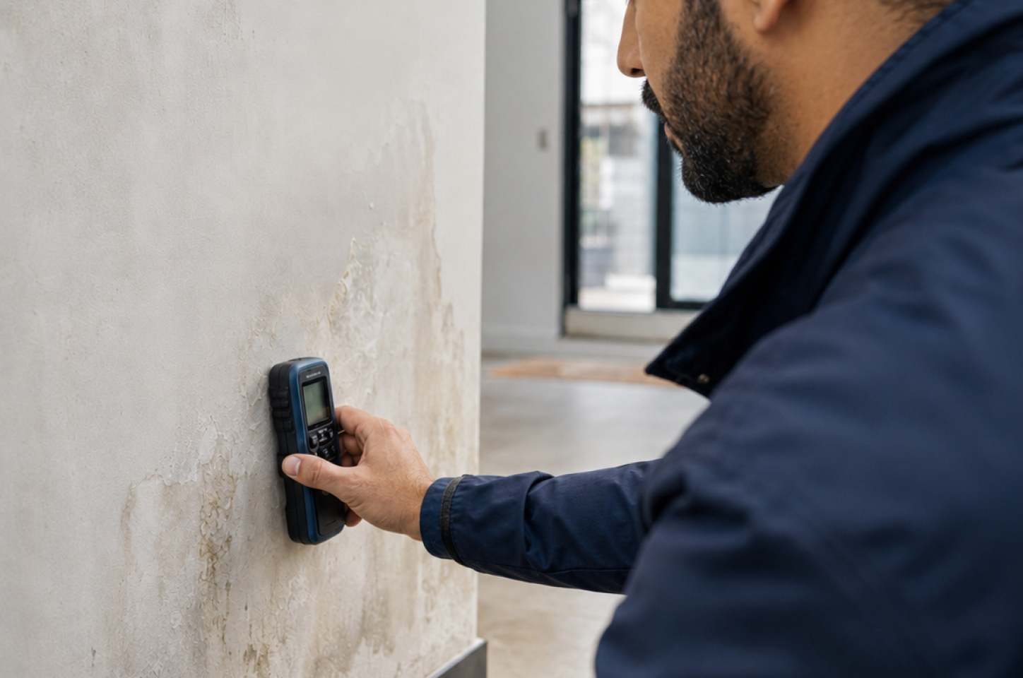 moisture & waterproofing assessments