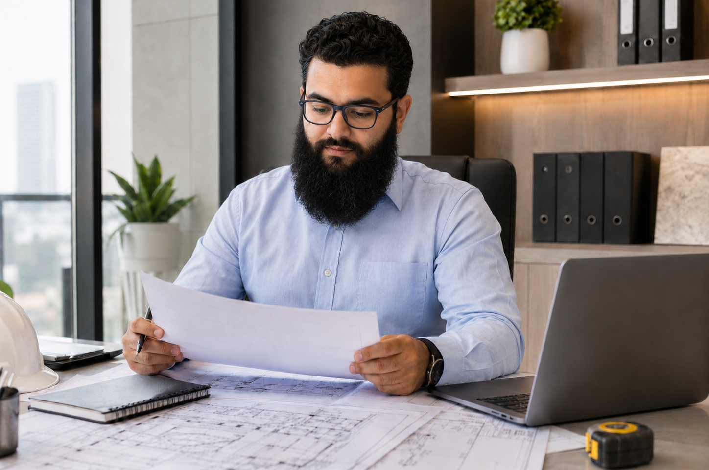 scope of works & cost estimation